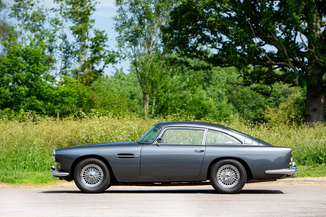 1963 Aston Martin DB4 - Image 9 of 31