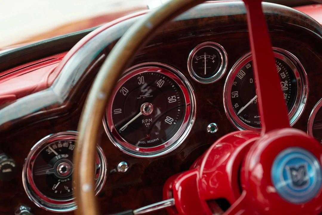1963 Aston Martin DB4 - Image 26 of 31