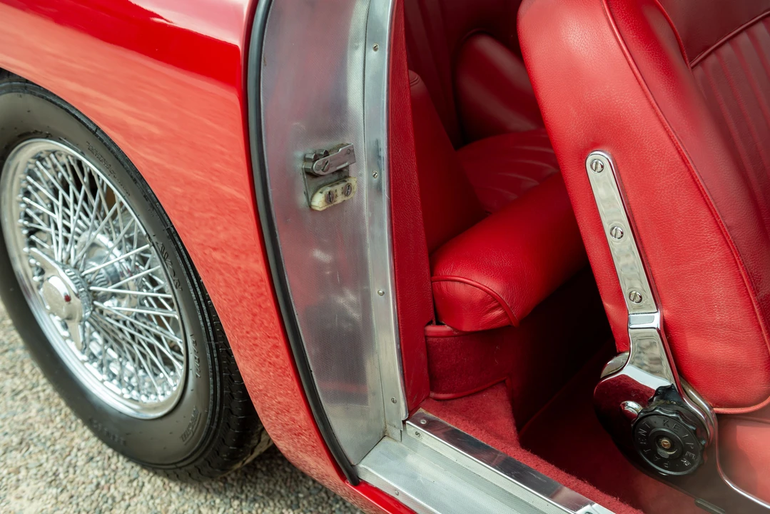 1963 Aston Martin DB4 - Image 17 of 31