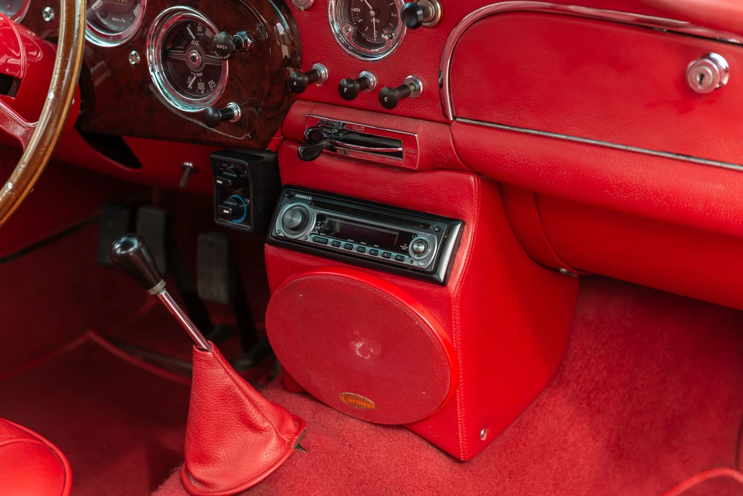 1963 Aston Martin DB4 - Image 22 of 31