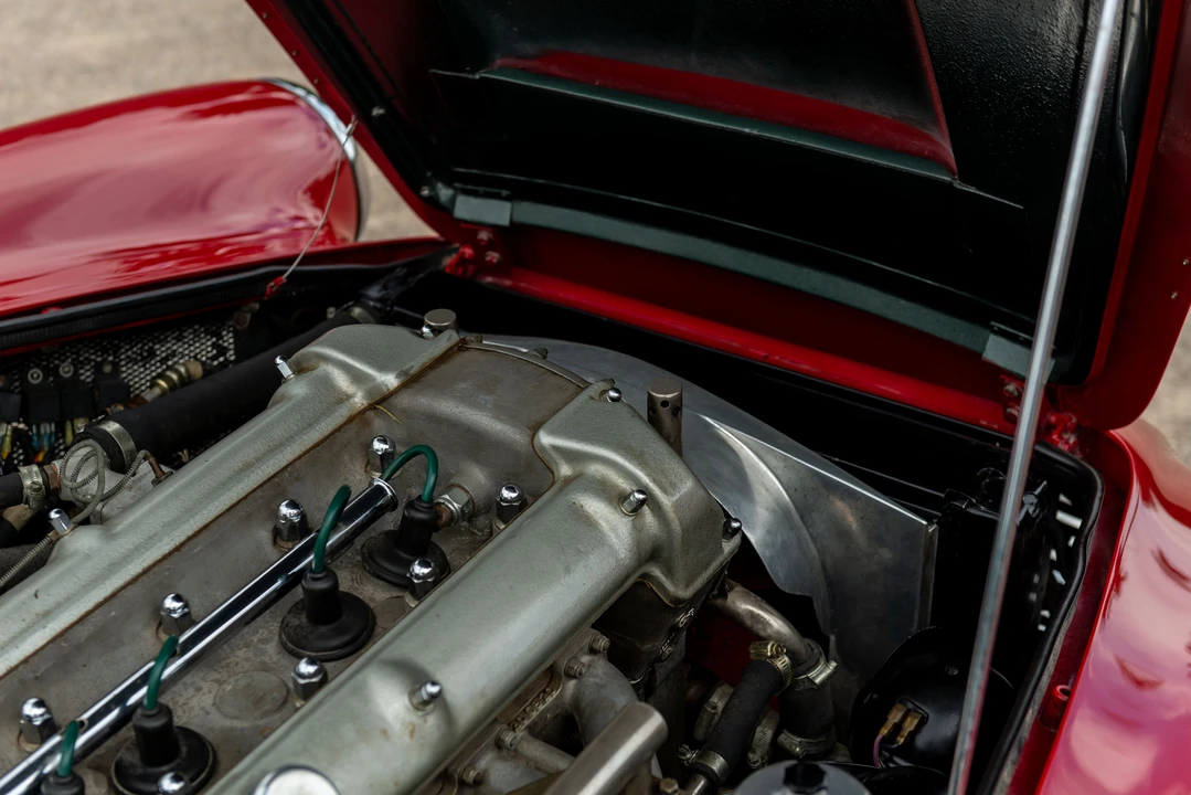 1963 Aston Martin DB4 - Image 30 of 31