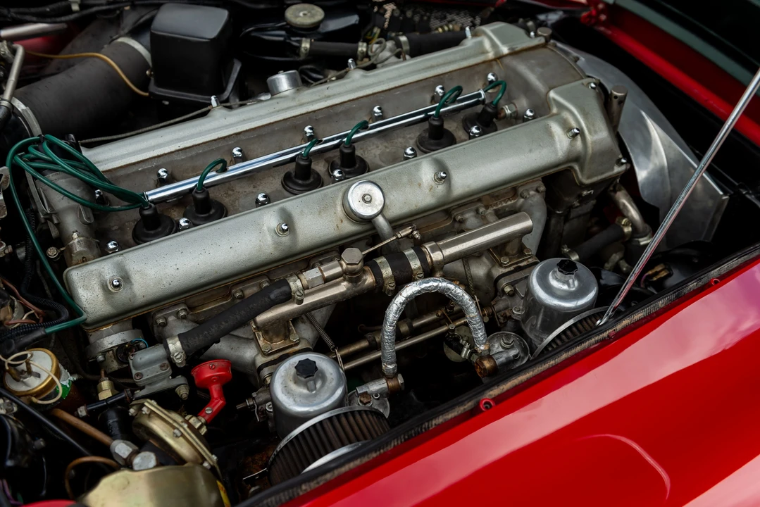 1963 Aston Martin DB4 - Image 31 of 31