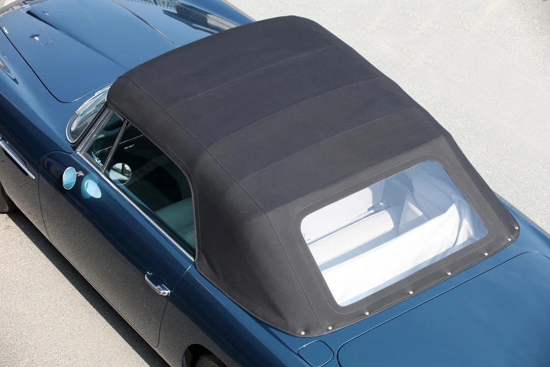 1963 Aston Martin DB4 Convertible - Image 21 of 27