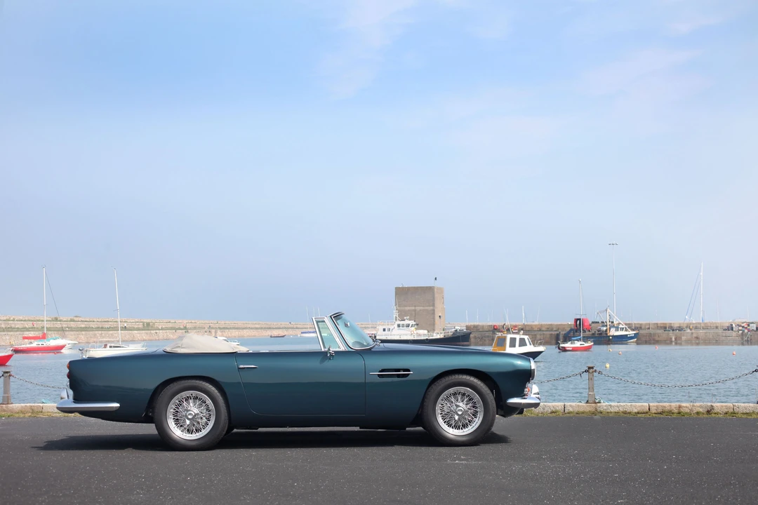 1963 Aston Martin DB4 Convertible - Image 2 of 27
