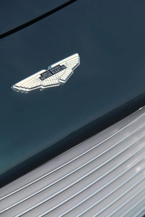 1963 Aston Martin DB4 Convertible - Image 11 of 27