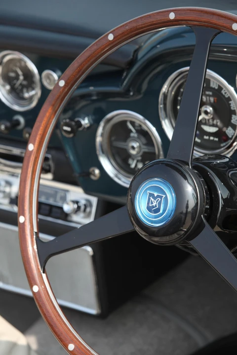 1963 Aston Martin DB4 Convertible - Image 16 of 27