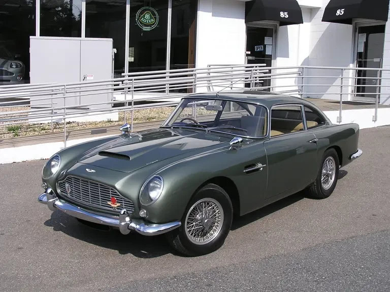 1963 Aston Martin DB4 Vantage - Image 2 of 2