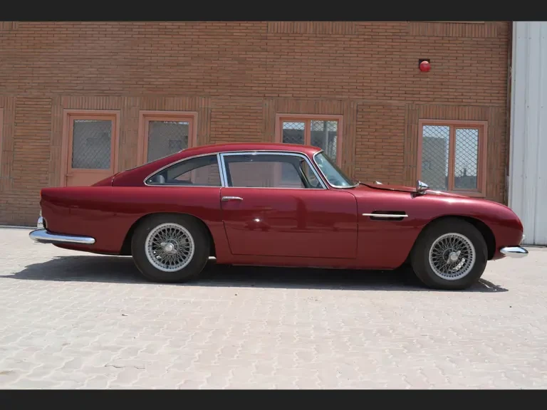 1963 Aston Martin DB4 Vantage - Image 17 of 31