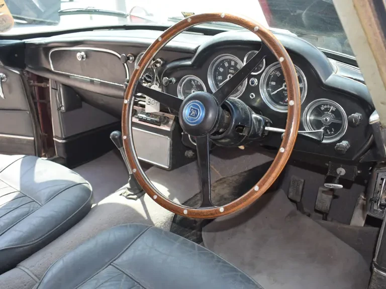 1963 Aston Martin DB4 Vantage - Image 9 of 31