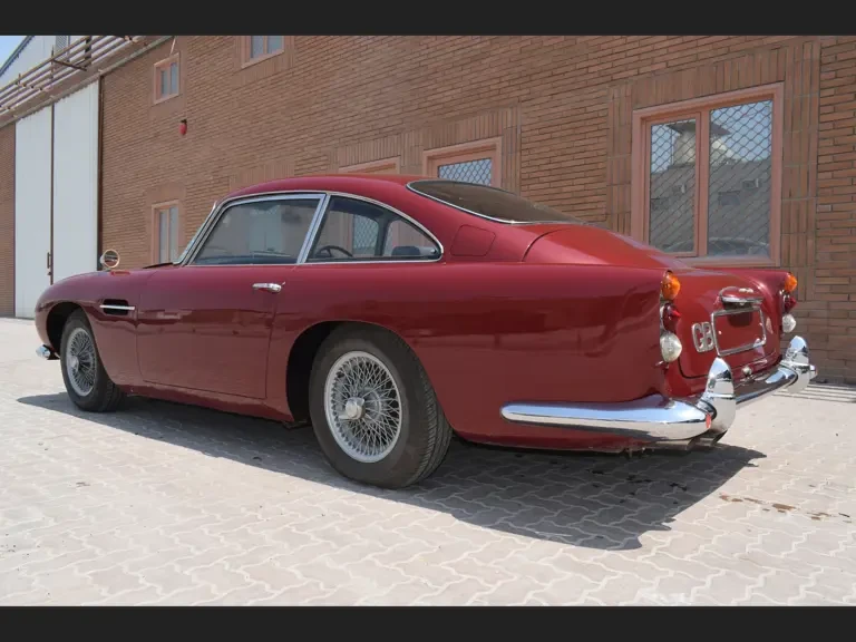 1963 Aston Martin DB4 Vantage - Image 3 of 31