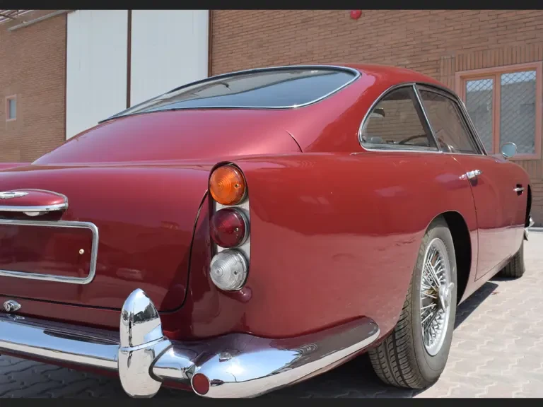 1963 Aston Martin DB4 Vantage - Image 13 of 31