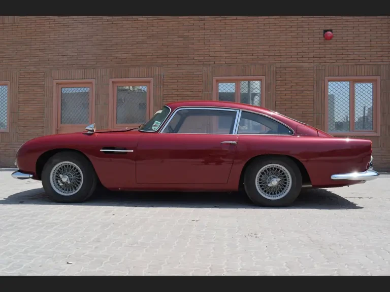 1963 Aston Martin DB4 Vantage - Image 6 of 31