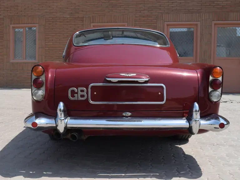 1963 Aston Martin DB4 Vantage - Image 8 of 31