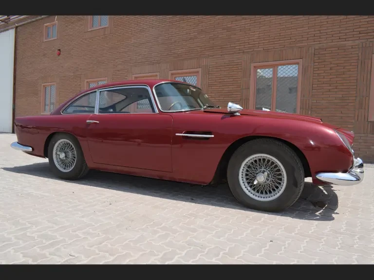 1963 Aston Martin DB4 Vantage - Image 2 of 31