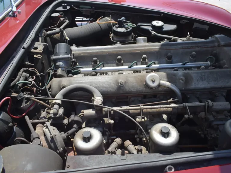 1963 Aston Martin DB4 Vantage - Image 4 of 31