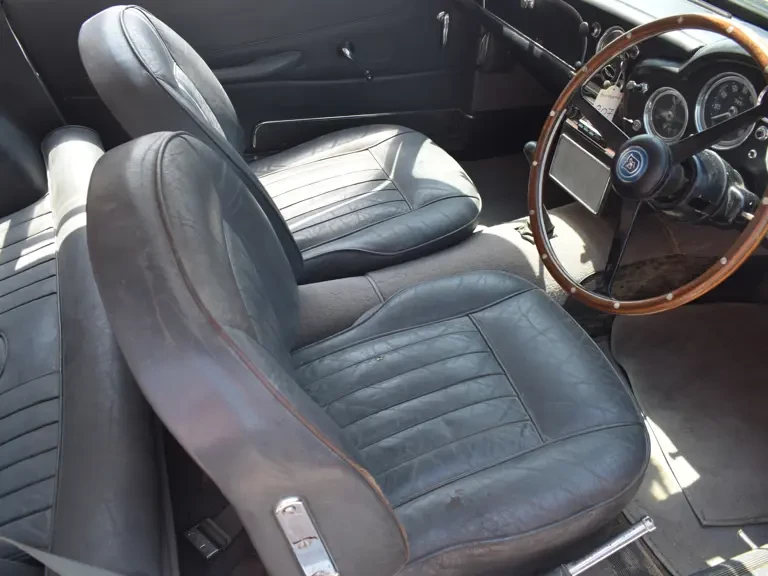 1963 Aston Martin DB4 Vantage - Image 5 of 31
