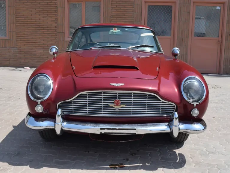 1963 Aston Martin DB4 Vantage - Image 7 of 31