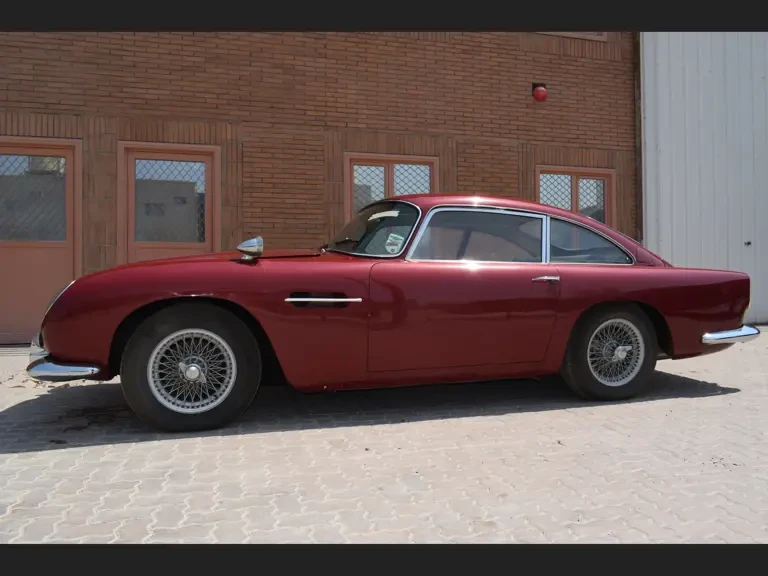 1963 Aston Martin DB4 Vantage - Image 16 of 31