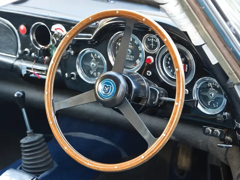 1963 Aston Martin DB4 Vantage - Image 4 of 13