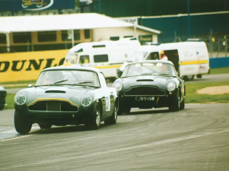 1963 Aston Martin DB4 Vantage - Image 9 of 13