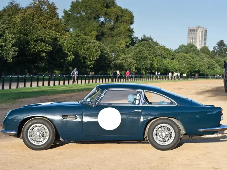 1963 Aston Martin DB4 Vantage - Image 5 of 13