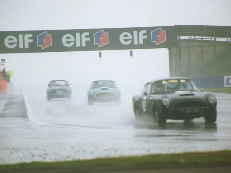 1963 Aston Martin DB4 Vantage - Image 11 of 13