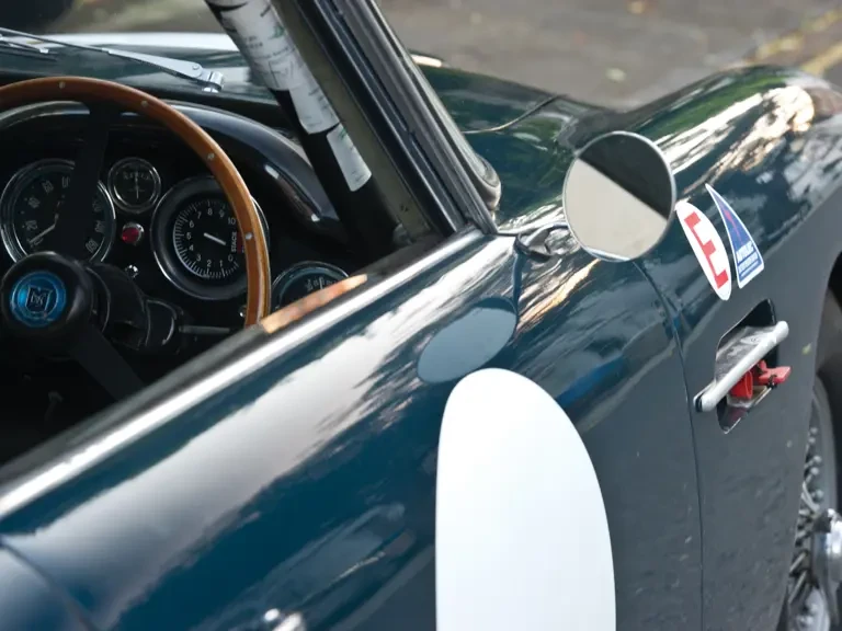 1963 Aston Martin DB4 Vantage - Image 7 of 13