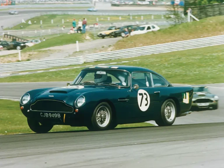 1963 Aston Martin DB4 Vantage - Image 12 of 13