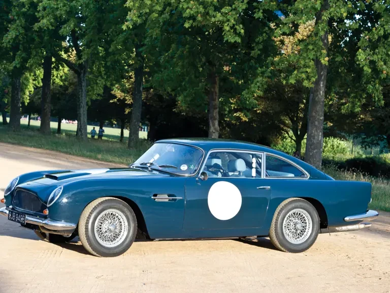 1963 Aston Martin DB4 Vantage - Image 2 of 13
