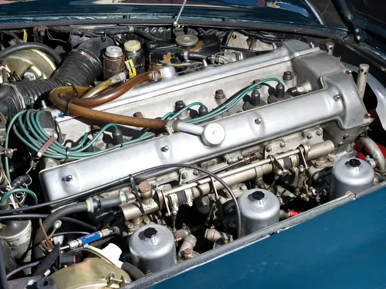 1963 Aston Martin DB4 Vantage - Image 3 of 13