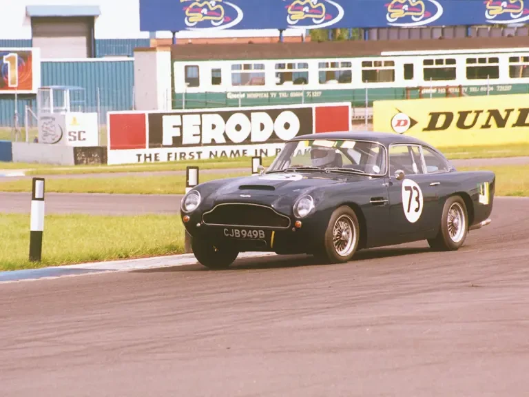 1963 Aston Martin DB4 Vantage - Image 10 of 13