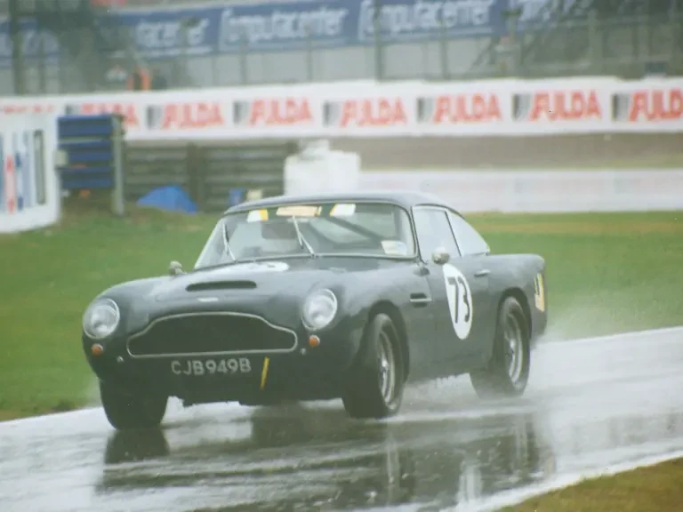 1963 Aston Martin DB4 Vantage - Image 8 of 13
