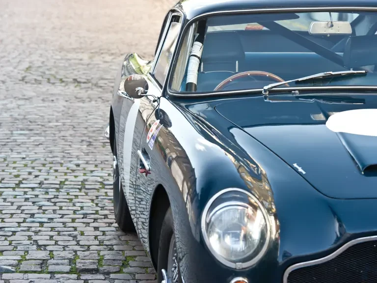 1963 Aston Martin DB4 Vantage - Image 6 of 13
