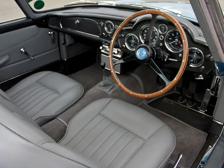 1963 Aston Martin DB4 Vantage - Image 5 of 23