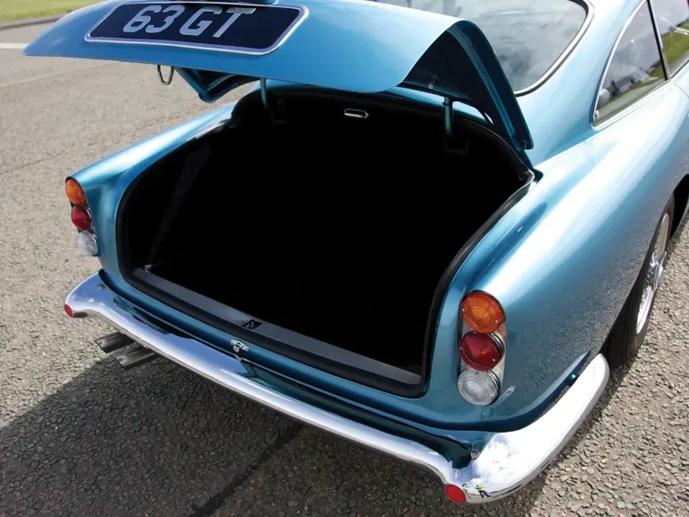 1963 Aston Martin DB4 Vantage - Image 18 of 23