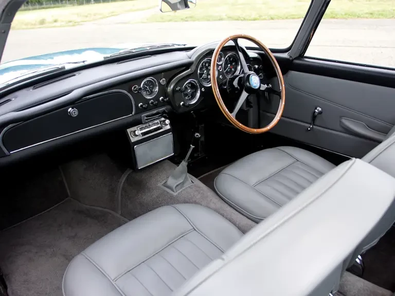 1963 Aston Martin DB4 Vantage - Image 21 of 23