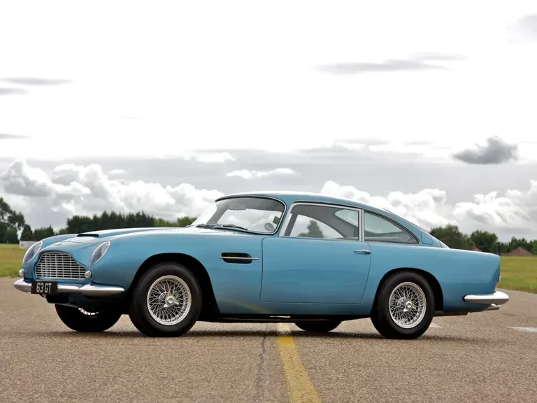 1963 Aston Martin DB4 Vantage - Image 2 of 23