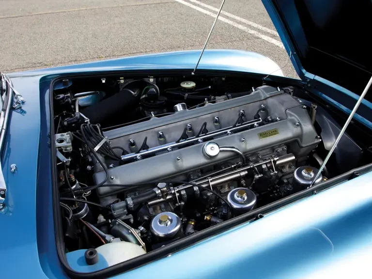 1963 Aston Martin DB4 Vantage - Image 4 of 23