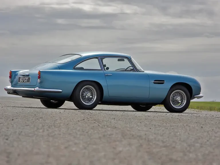 1963 Aston Martin DB4 Vantage - Image 3 of 23