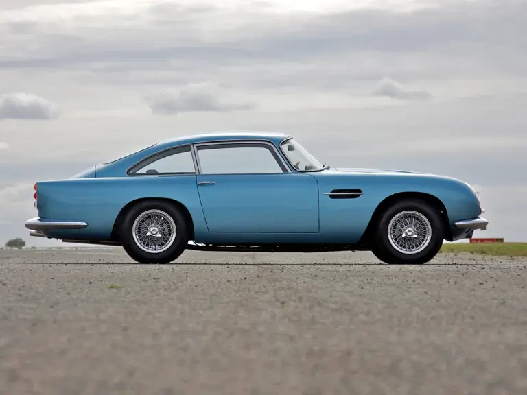 1963 Aston Martin DB4 Vantage - Image 7 of 23