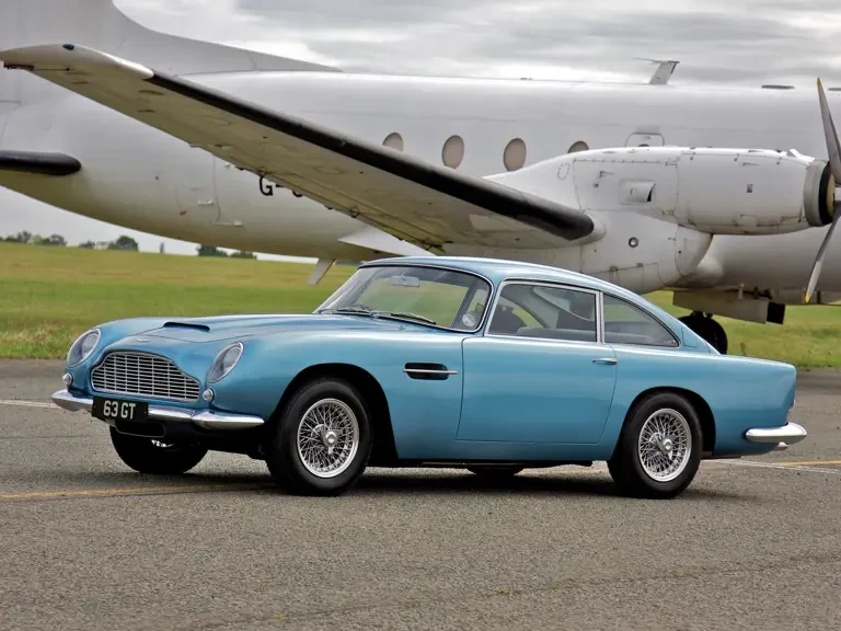 1963 Aston Martin DB4 Vantage - Image 22 of 23