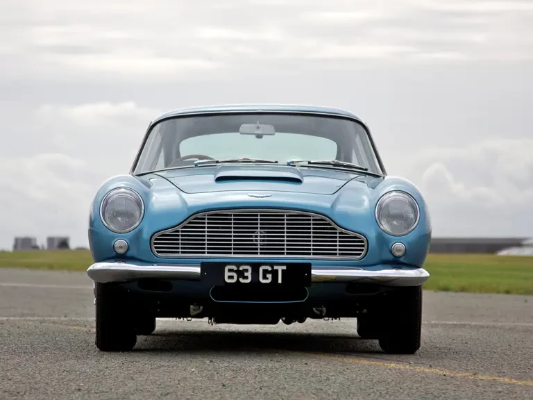1963 Aston Martin DB4 Vantage - Image 8 of 23