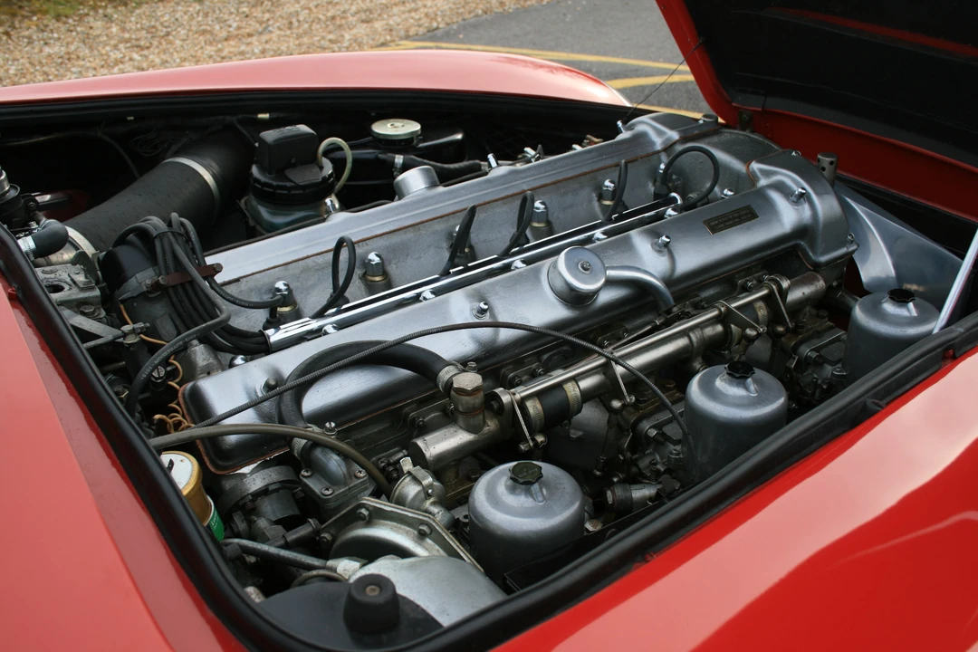 1963 Aston Martin DB4 Vantage - Image 3 of 5