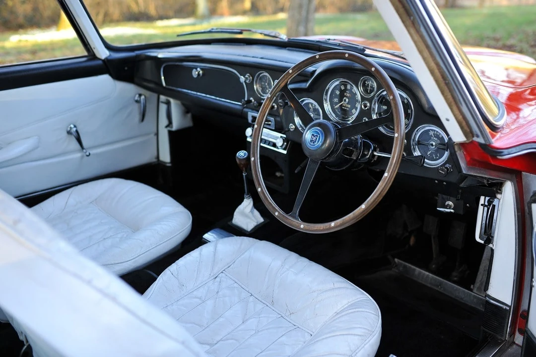 1963 Aston Martin DB4 Vantage - Image 2 of 30