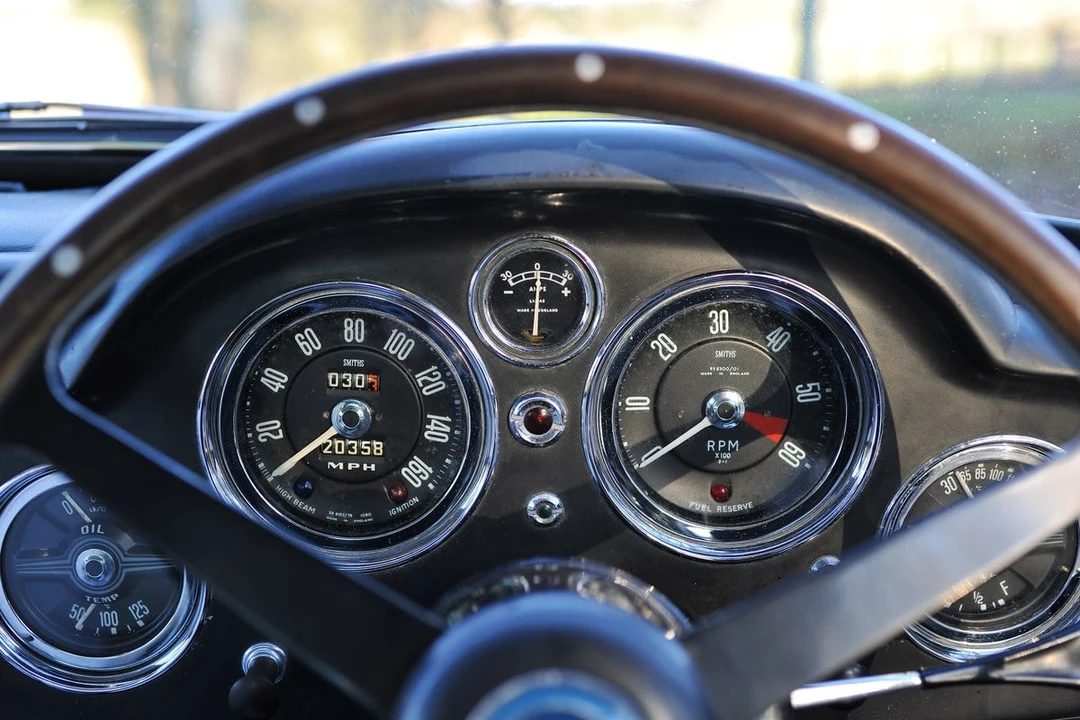 1963 Aston Martin DB4 Vantage - Image 10 of 30
