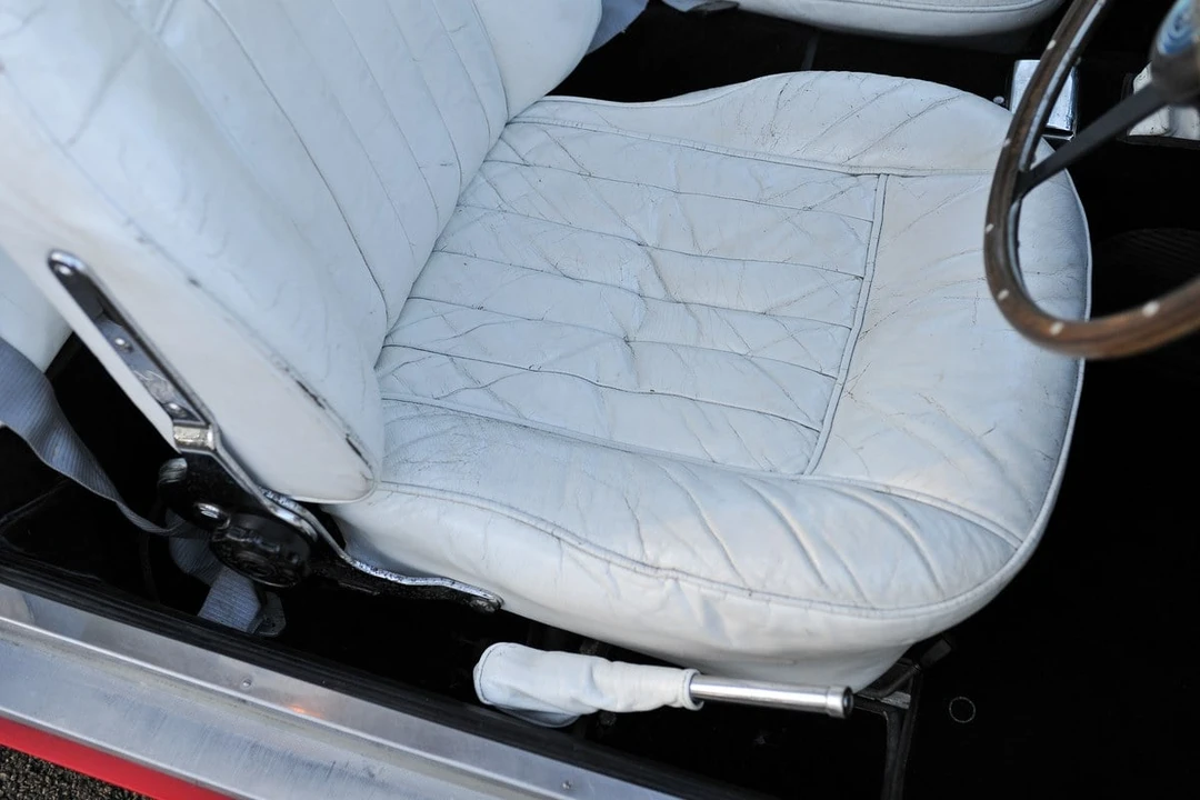 1963 Aston Martin DB4 Vantage - Image 23 of 30
