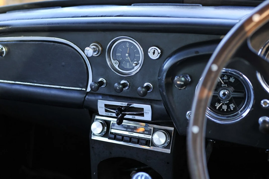 1963 Aston Martin DB4 Vantage - Image 12 of 30