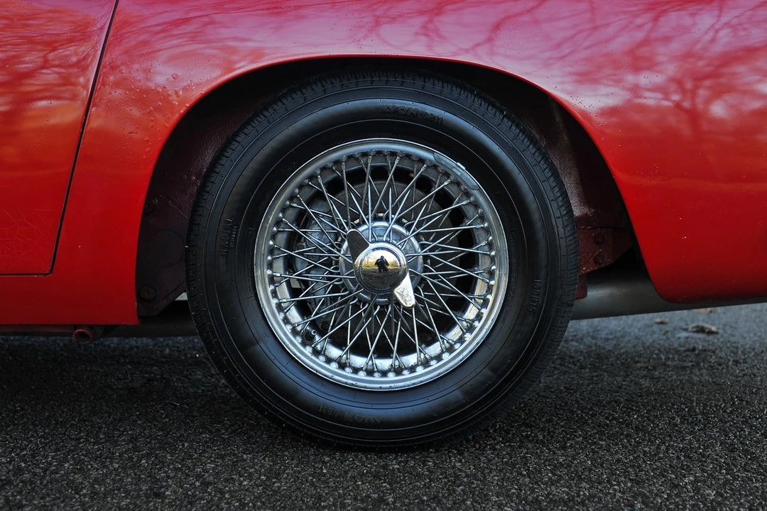 1963 Aston Martin DB4 Vantage - Image 18 of 30