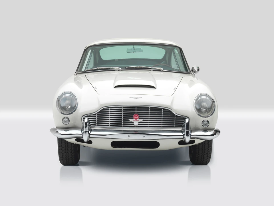 1963 Aston Martin DB4 Vantage - Image 6 of 31