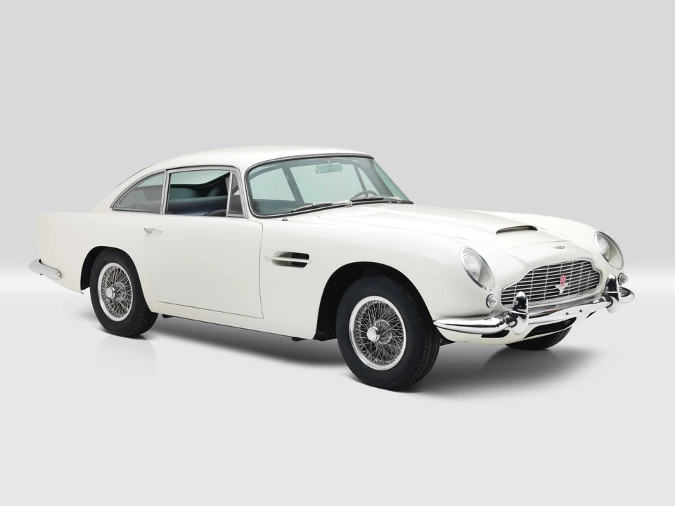 1963 Aston Martin DB4 Vantage - Image 3 of 31